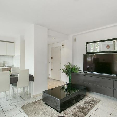 Superbe T2+Parking,Proche Centre Ville & Plages Apartment Montpellier Exterior foto