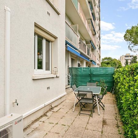 Superbe T2+Parking,Proche Centre Ville & Plages Apartment Montpellier Exterior foto