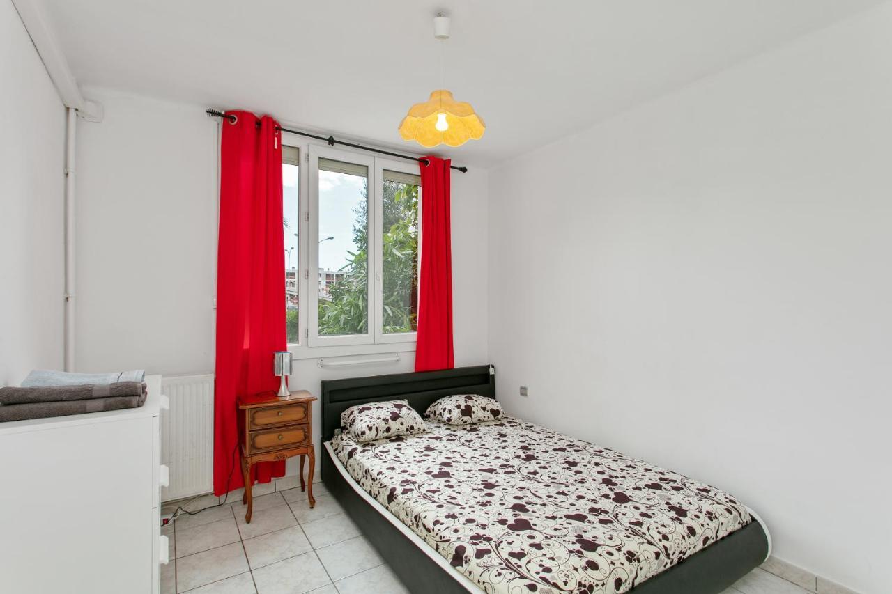 Superbe T2+Parking,Proche Centre Ville & Plages Apartment Montpellier Exterior foto