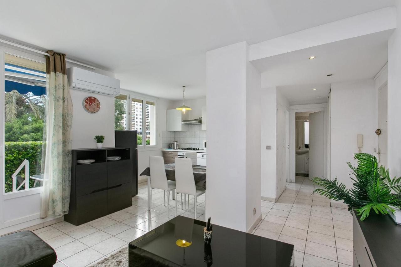 Superbe T2+Parking,Proche Centre Ville & Plages Apartment Montpellier Exterior foto