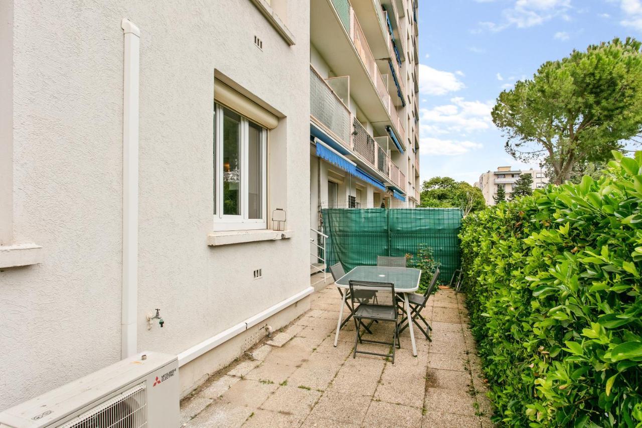 Superbe T2+Parking,Proche Centre Ville & Plages Apartment Montpellier Exterior foto