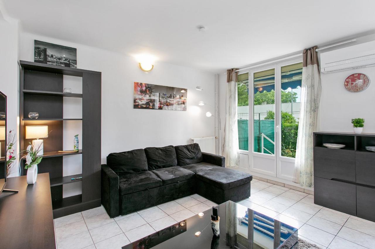 Superbe T2+Parking,Proche Centre Ville & Plages Apartment Montpellier Exterior foto